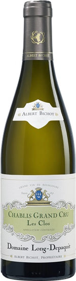 Load image into Gallery viewer, Albert Bichot Domaine Long-Depaquit Chablis 1er Cru 2017
