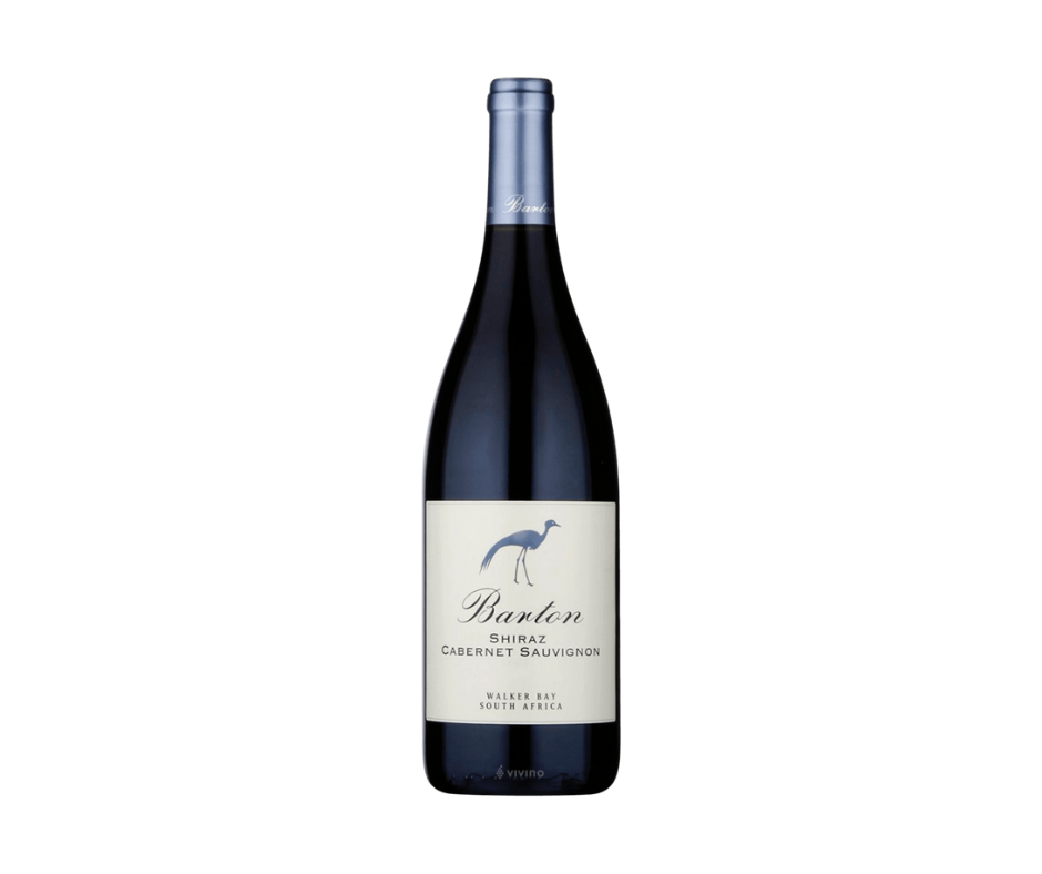Barton shirazcabernet 2021