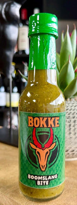 Load image into Gallery viewer, Bokke Sauces 200ml