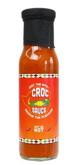 Load image into Gallery viewer, Croc Sauce