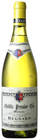 Load image into Gallery viewer, Regnard Montmains Chablis 1er Cru 2018