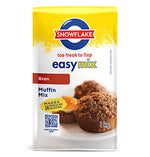 Load image into Gallery viewer, Snowflake Bran Muffin Mix 500g