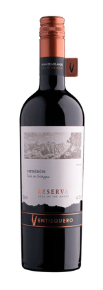 Load image into Gallery viewer, Ventisquero Carmenere Reserva 2022
