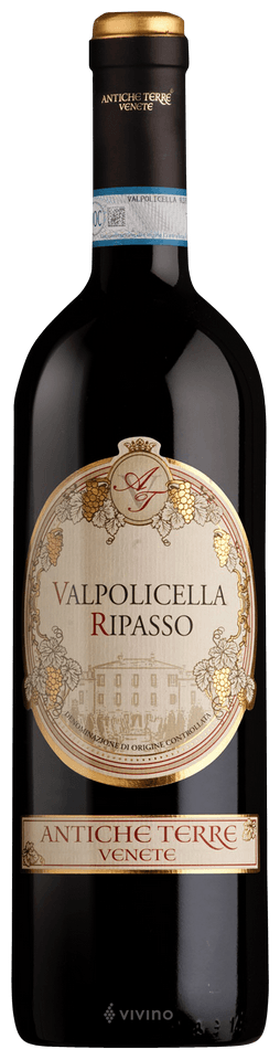 Antiche terre valpolicella ripasso doc 2022