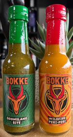 Load image into Gallery viewer, Bokke Sauces 200ml