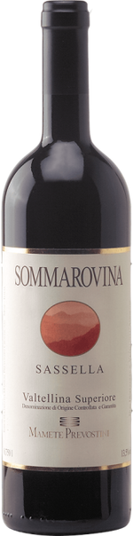 Load image into Gallery viewer, Mamete Prevostini Sommarovina Sassella Valtellina Superiore