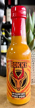 Load image into Gallery viewer, Bokke Sauces 200ml