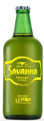 Load image into Gallery viewer, Savanna Angry Lemon 6-pk