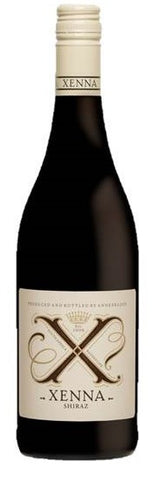 Xenna Shiraz 2017