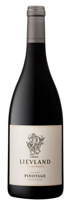 Load image into Gallery viewer, Lievland Old Bush Vine Pinotage 2022