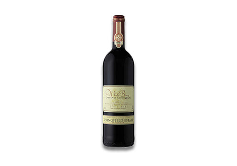 Springfield Wholeberry Cabernet Sauvignon 2021