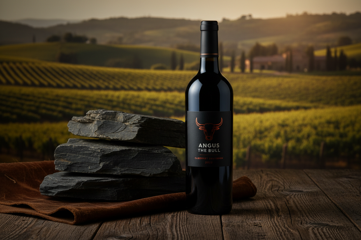 Angus the bull cabernet sauvignon 2022