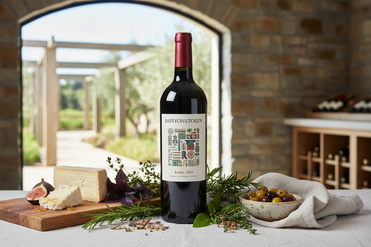 Babylonstoren babel 2023