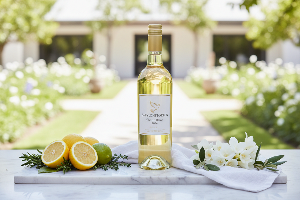 Babylonstoren chenin blanc 2024