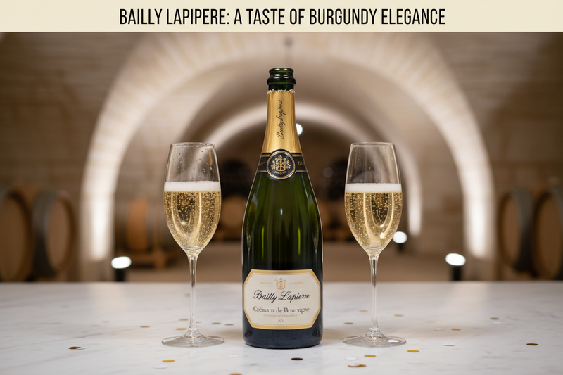 Bailly Lapierre Crémant de Bourgogne NV