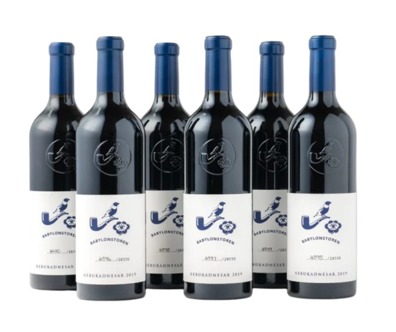 Babylonstoren Nebukadnesar 1.5L Magnum: Why This Iconic Bottle Makes a Statement