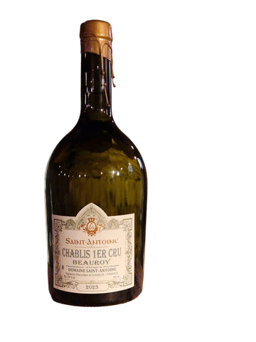 Abbaye Saint Antoine Chablis 1er Cru Beauroy 2020