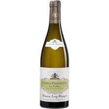 Albert bichot domaine long depaquit chablis 1er cru 2017