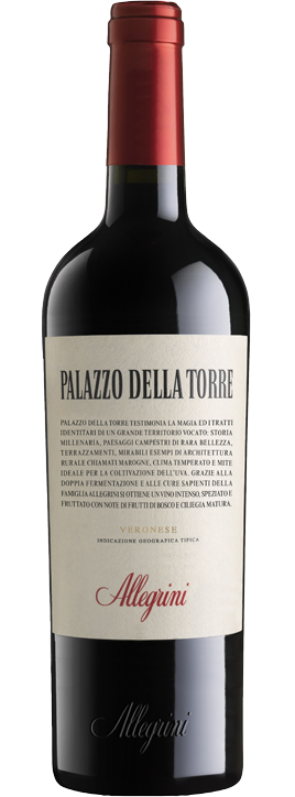 Allegrini palazzo dela torre 2018