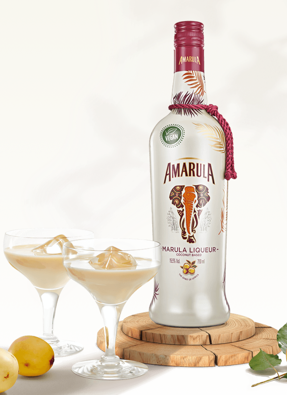 Amarula vegan 70cl