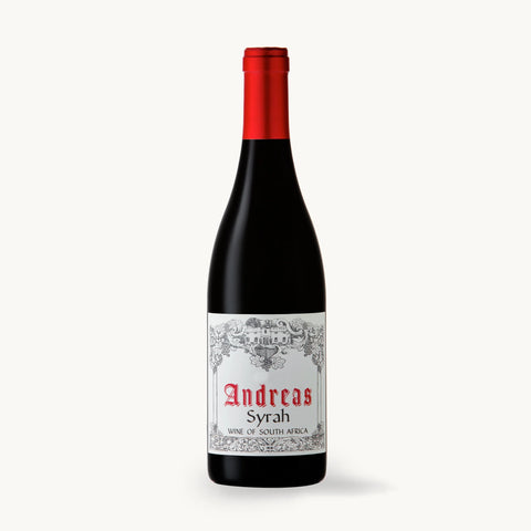 Andreas Shiraz 2014 - Magnum (1.5litre)