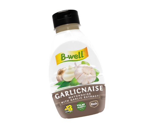 B-well Garlicnaise 375g