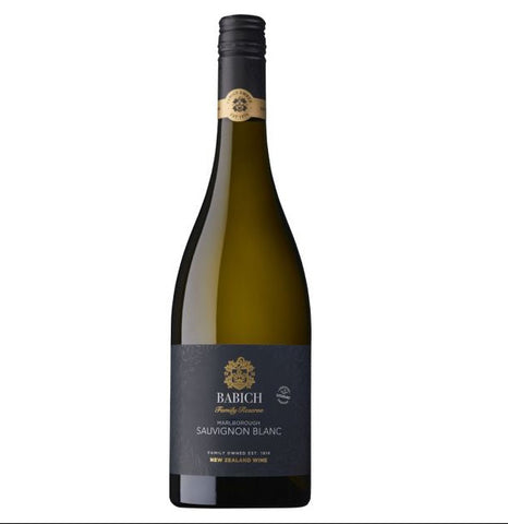 Babich Family Reserver Marlborough Sauvignon Blanc 2024