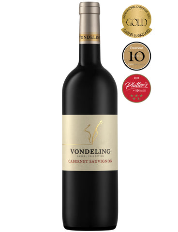 Vondeling Barrel Selection Cabernet Sauvignon 2021