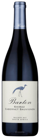 Barton Shiraz/Cabernet 2021