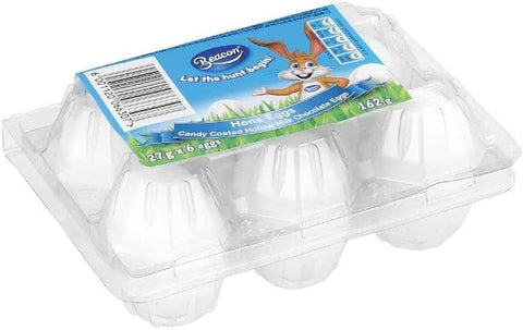 Beacon Hens Eggs 27g x 6 eggs