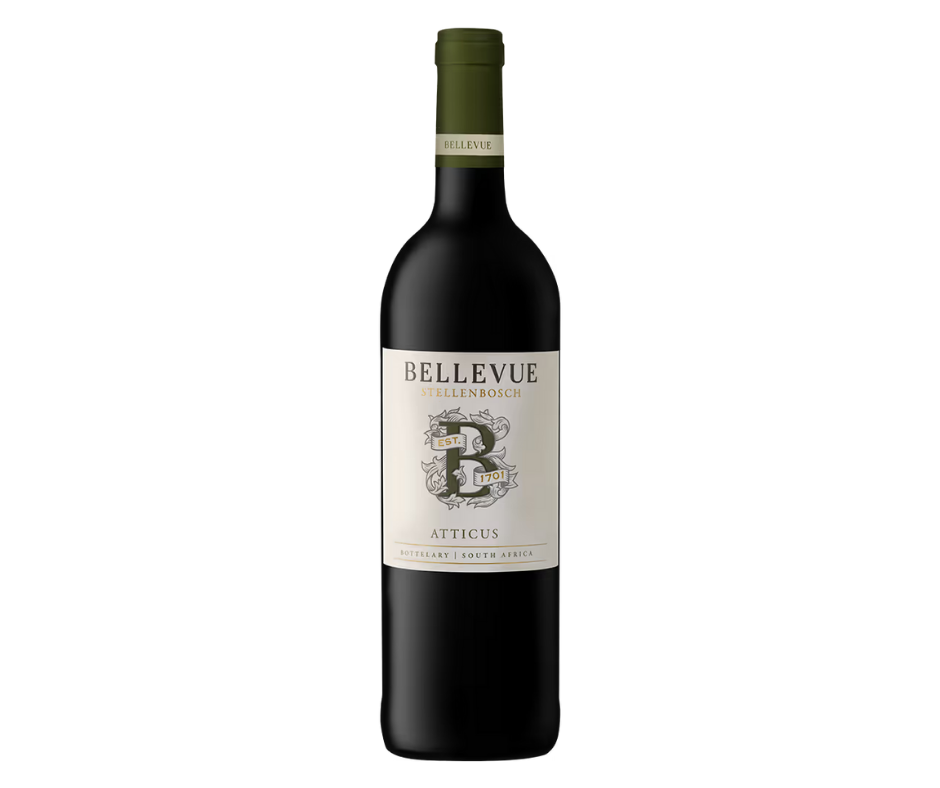 Bellevue estate atticus cape blend 2024