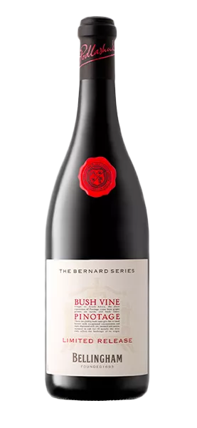 Bellingham the bernard series pinotage 2022