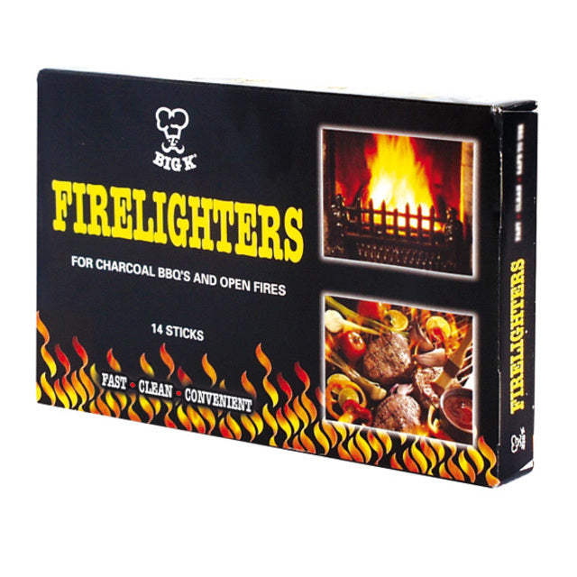 Big k firelighters 12's