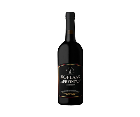 Boplaas Cape Vintage 2019