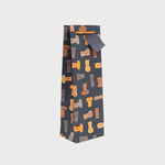 Load image into Gallery viewer, Bottle gift bag -
