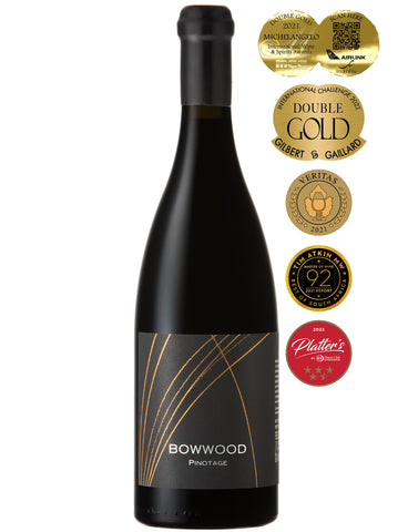 Vondeling Bowwood Pinotage 2021