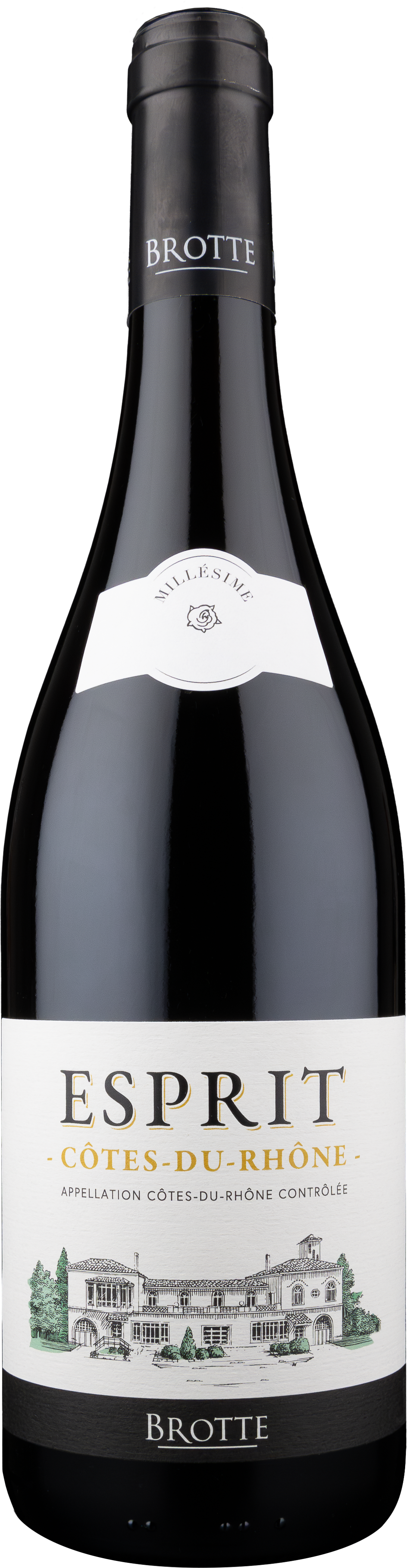 Brotte esprit cotes du rhone 2021