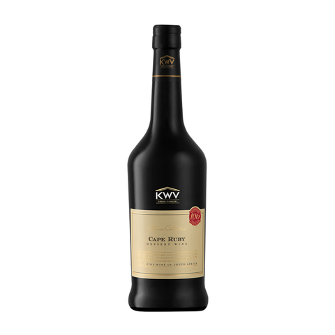 KWV Cape Ruby