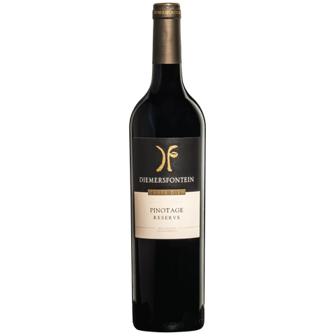 Diemersfontein Carpe Diem Pinotage Reserve 2020