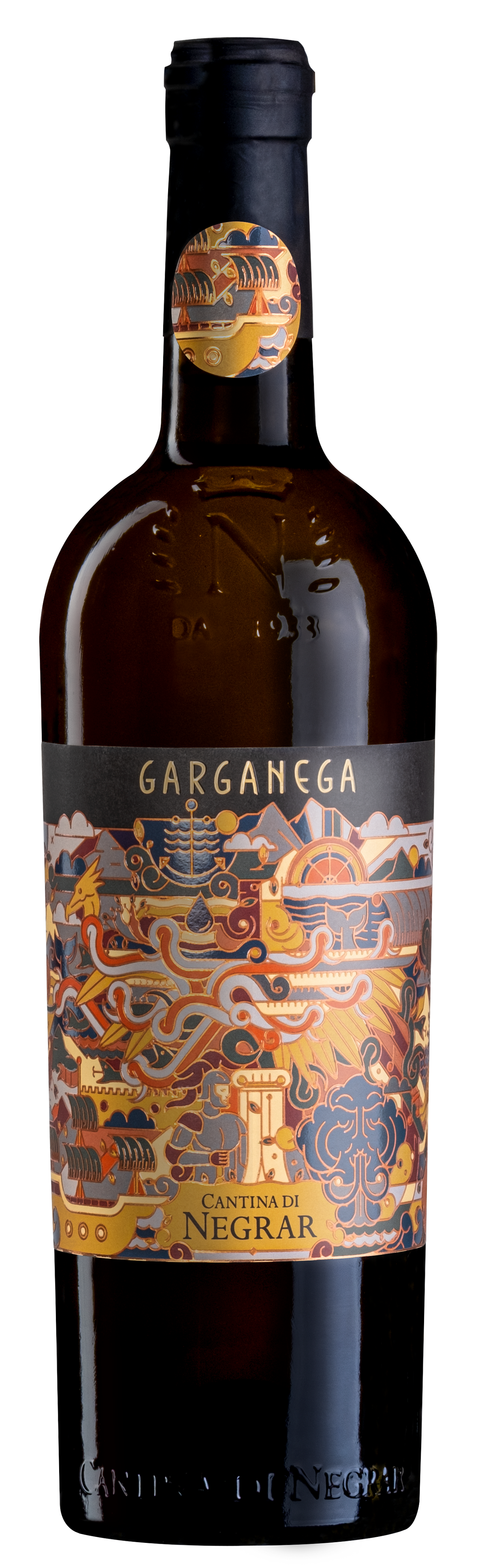 Cantina di negrar garganega 2024