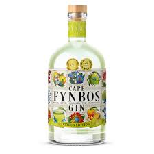 Cape Fynbos Gin Citrus Edition
