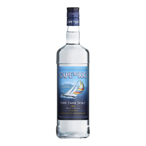 Cape to Rio Cane Spirit 700ml