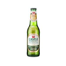 Castle Double Malt 6-pk 340ml