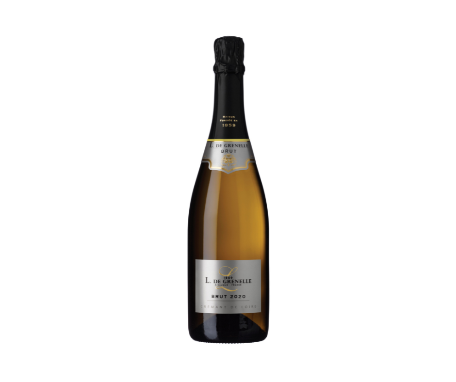 Champagne mandois brut origine nv