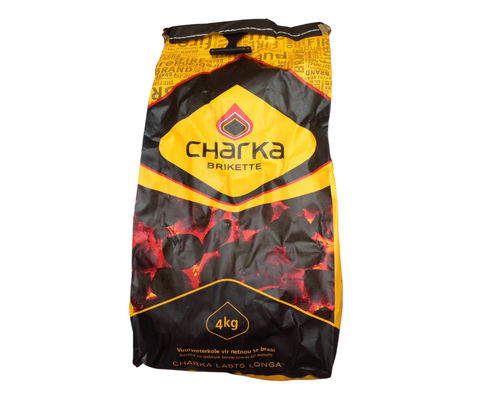 Charka Bricketts  briquettes