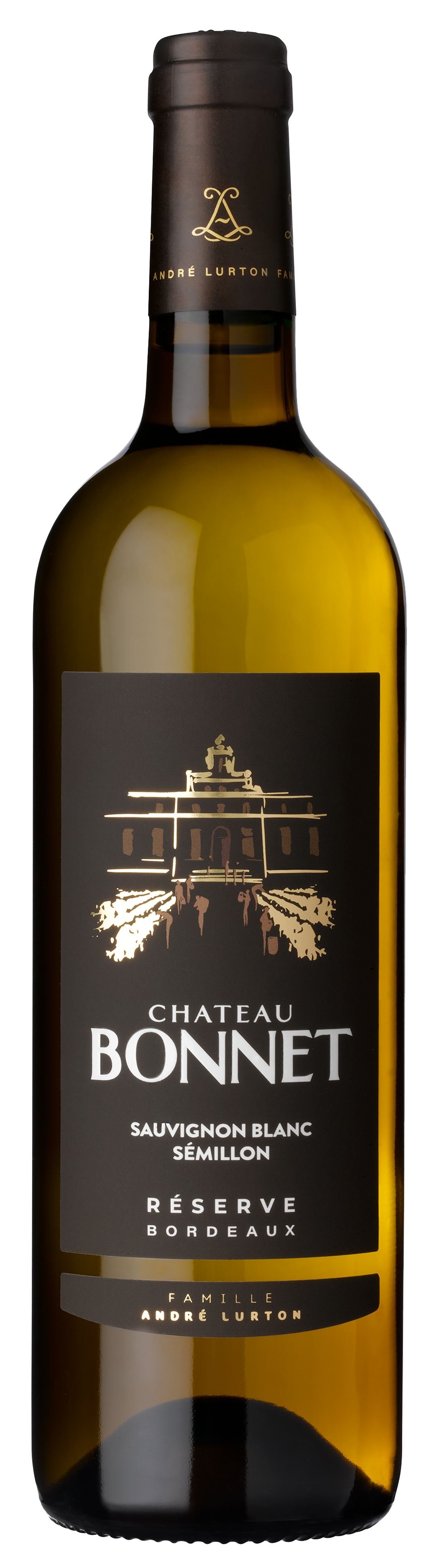 Chateau Bonnet Reserve Sauvignon/Semillon 2023