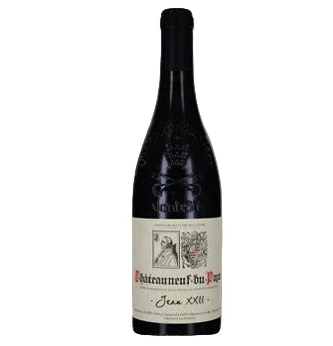Chateau Fargueirol - Chateauneuf-de-Pape Jean XXII 2019