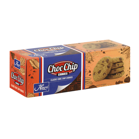 Henro Choc Chip 160g