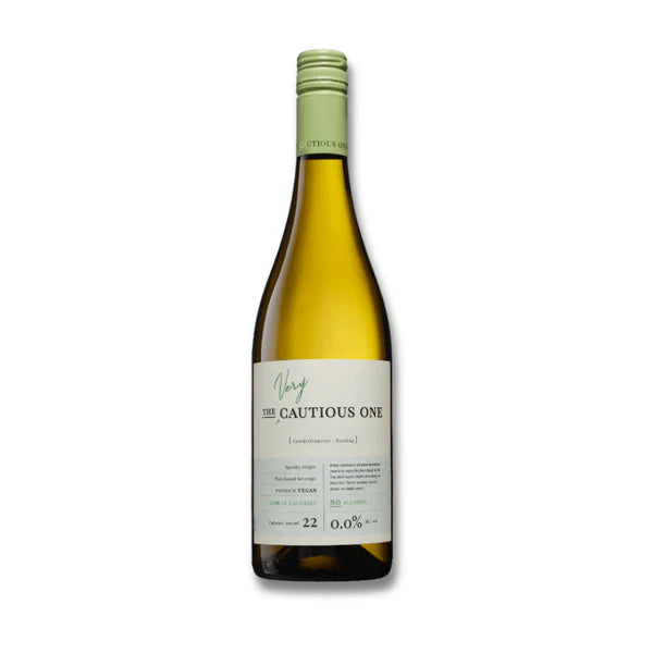 De bortoli wines the very cautious one 0% gewurztraminer riesling nv