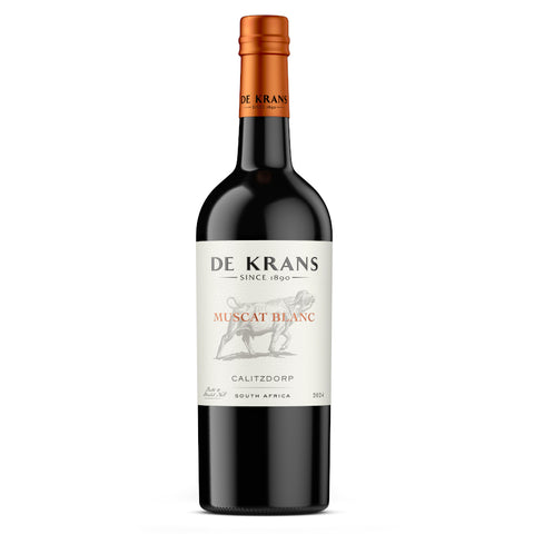 De Krans Muscat de Frontignan 2016